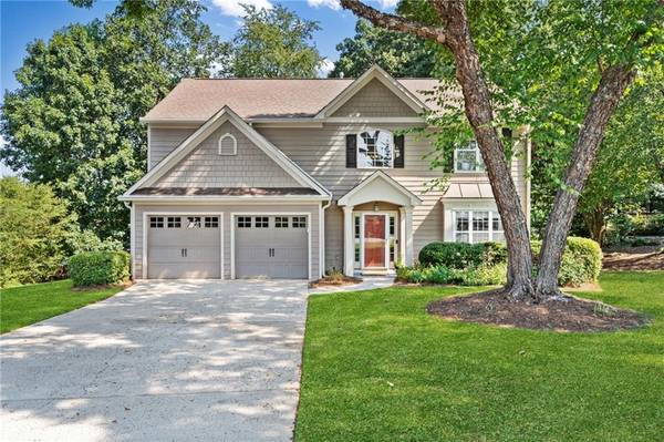 1670 Overland XING, Alpharetta, GA 30004