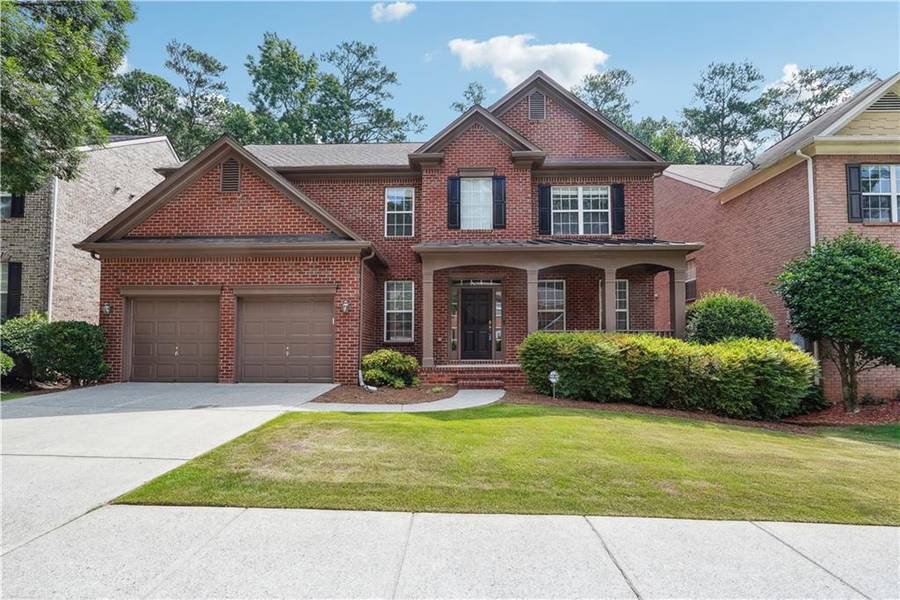 4027 KINGSLEY PARK CT, Peachtree Corners, GA 30096