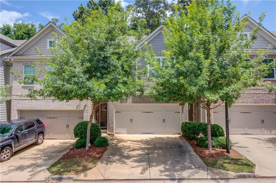 1581 Timberridge WAY, Stone Mountain, GA 30083