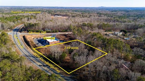 2256 Knox Bridge HWY, White, GA 30184