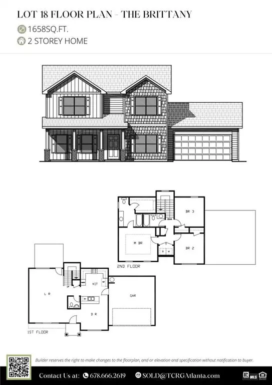 Lawrenceville, GA 30044,335 Forkview DR