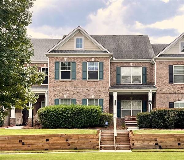 1118 Lake Point WAY, Suwanee, GA 30024