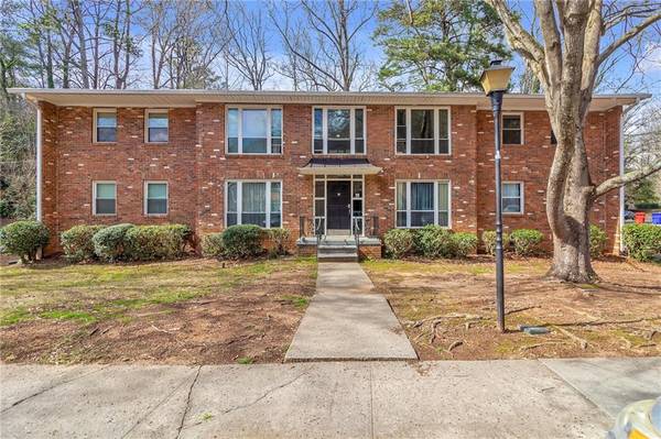 510 Coventry RD #18D, Decatur, GA 30030