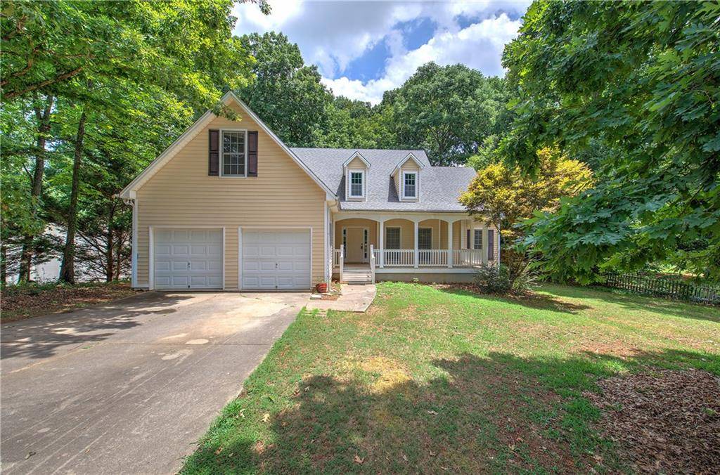 70 Woodland Bridge DR, Adairsville, GA 30103