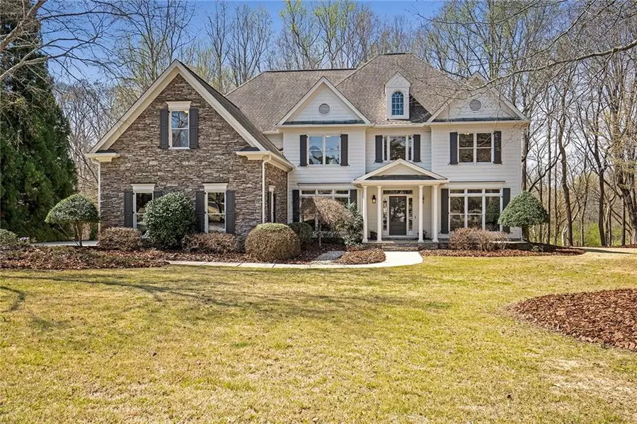 1220 Richmond Glen CIR, Milton, GA 30004