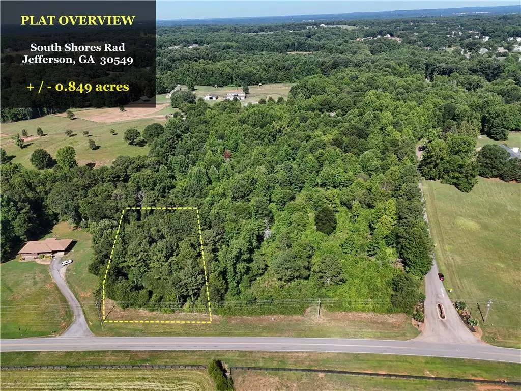 Jefferson, GA 30549,0 Jett Roberts RD