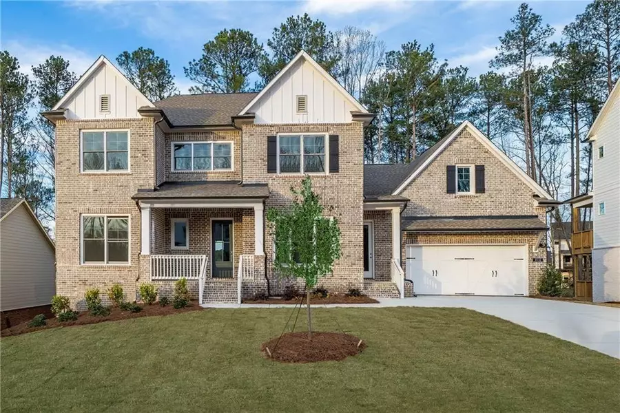 2032 Fern Mountain LN, Marietta, GA 30064