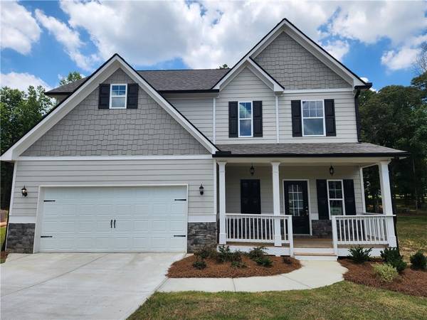 45 SARAH CT, Dallas, GA 30157