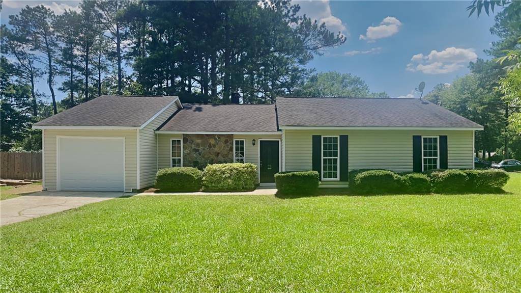 2443 Hartford DR, Ellenwood, GA 30294