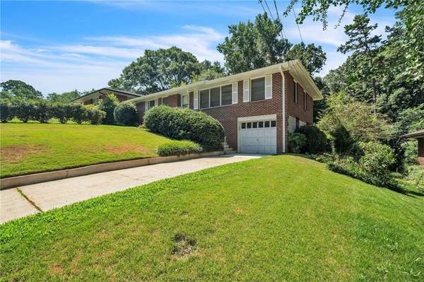 2048 Montrose DR, Atlanta, GA 30344