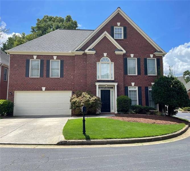 2441 MILL RIDGE TRL, Atlanta, GA 30345