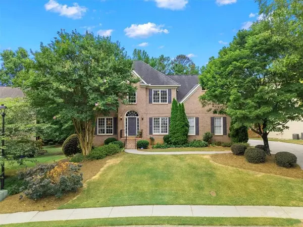 125 Cobblestone WAY, Alpharetta, GA 30009