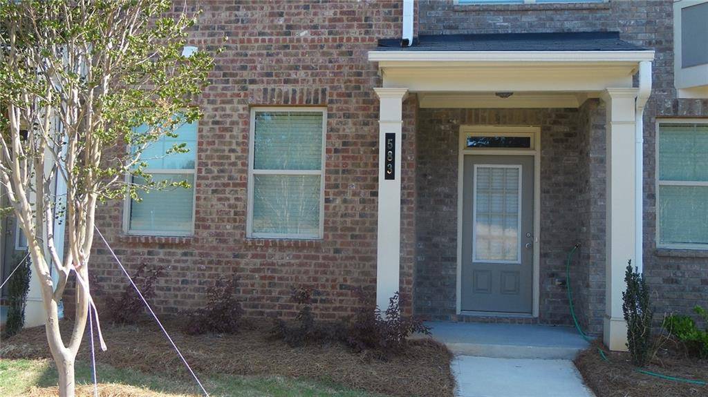 583 Fundao LN #11, Lawrenceville, GA 30046