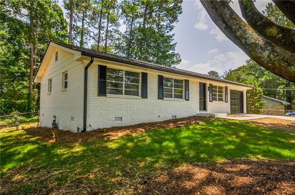 1431 High Meadow DR,  Stone Mountain,  GA 30083