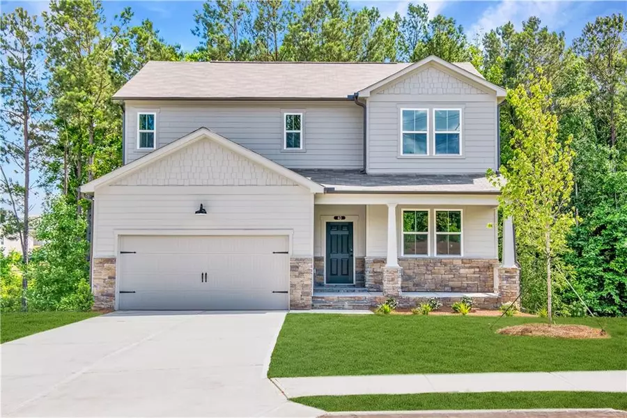 40 Brookstone PARK E, Acworth, GA 30101