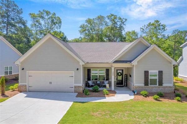 396 Sunset DR,  Statham,  GA 30666