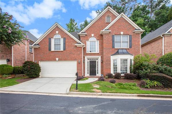 2457 MILL RIDGE TRL, Atlanta, GA 30345