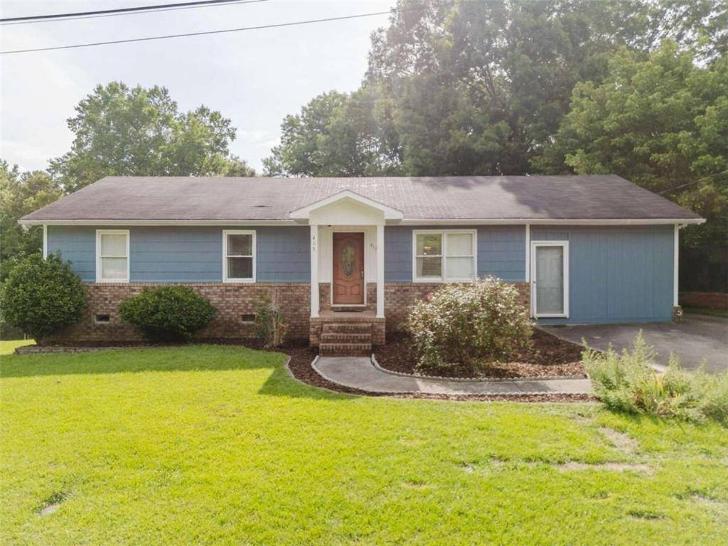 413 Mountain View RD, Rome, GA 30161