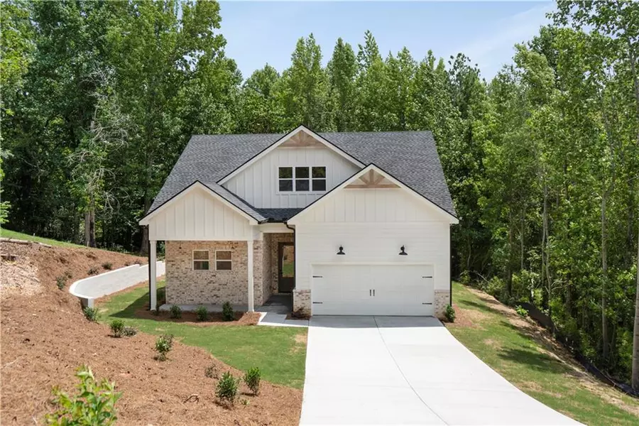 4515 OLD PRINCETON RDG, Gainesville, GA 30506