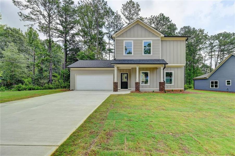 308 Forkview DR, Lawrenceville, GA 30044