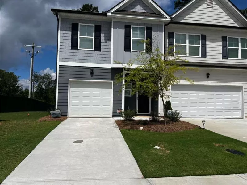 3591 Drayton PL, Lithonia, GA 30038