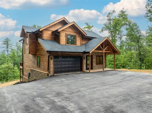 Ellijay, GA 30540,475 Parnell DR