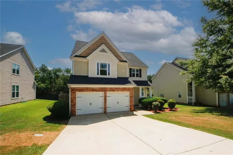 8124 Willowbank WAY, Douglasville, GA 30134