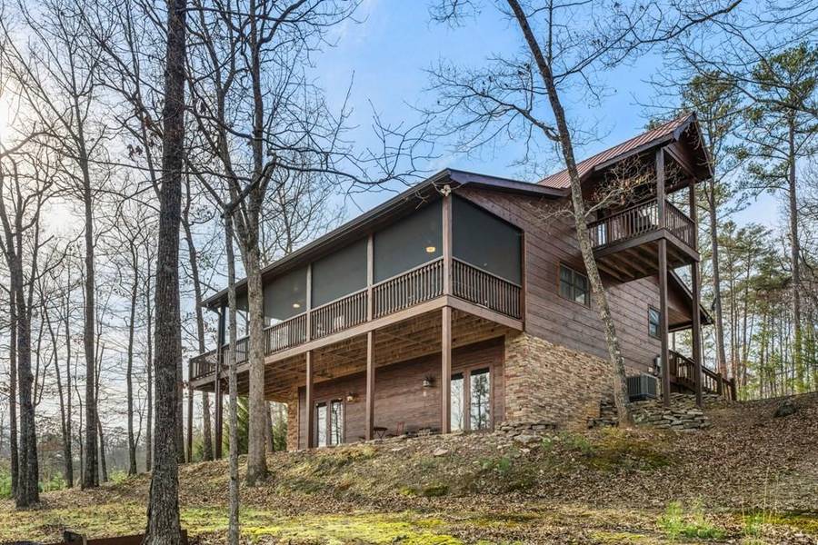 681 The Woods, Mineral Bluff, GA 30559