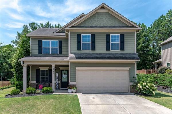 3732 SW RIDGE BLUFF OVERLOOK SW, Gainesville, GA 30507