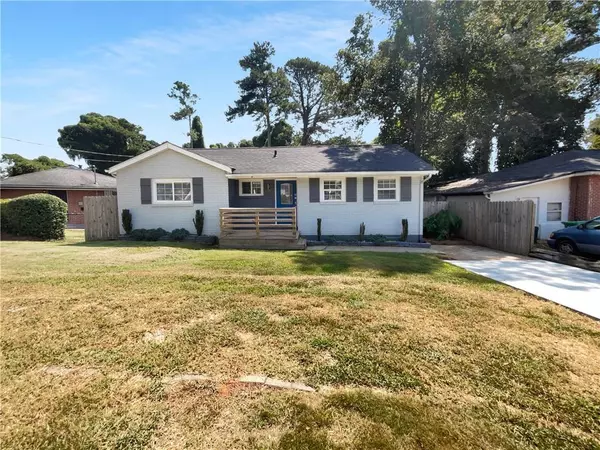 2653 Tilson RD, Decatur, GA 30032