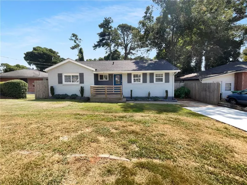 2653 Tilson RD, Decatur, GA 30032