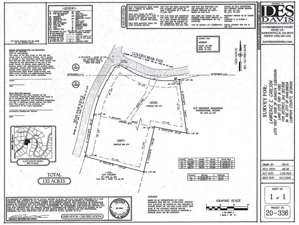 Dahlonega, GA 30533,640 Bear Paw RDG