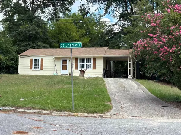 Macon, GA 31206,3896 Saint Charles PL