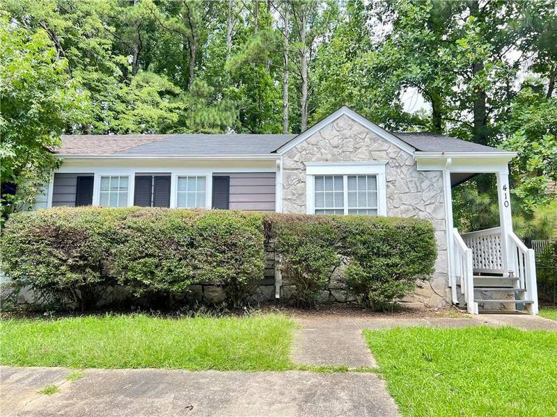 410 SW Water Oak WAY, Marietta, GA 30008