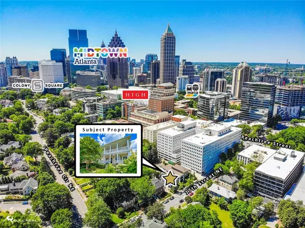 Atlanta, GA 30309,71 17th ST NE