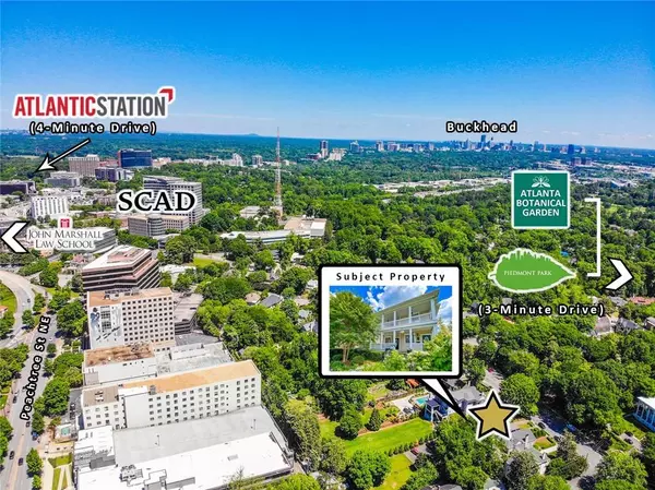 Atlanta, GA 30309,71 17th ST NE