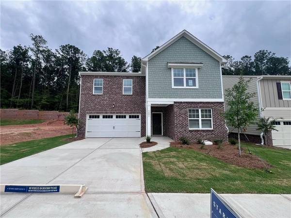 7391 Cranleigh ST, Covington, GA 30014