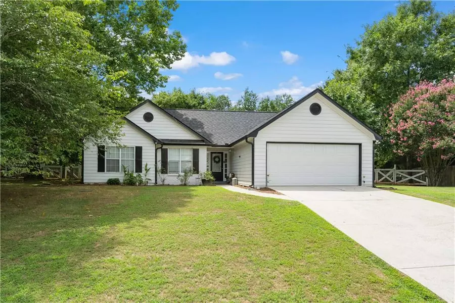 1600 Quail Point RUN, Hoschton, GA 30548