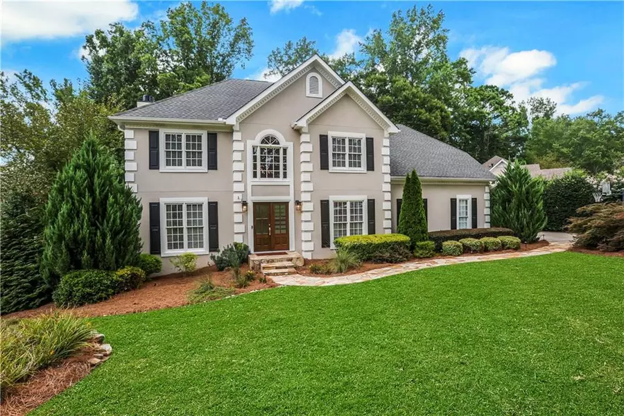 511 Veranda CT, Alpharetta, GA 30009