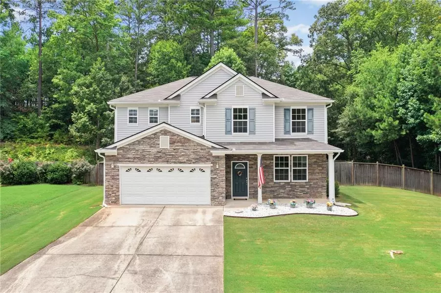 445 Cedar Bay CIR, Dallas, GA 30157