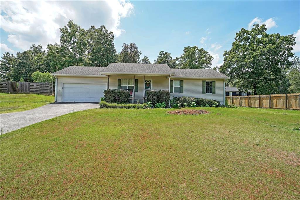 37 Crowe Springs SPUR NW, Cartersville, GA 30121