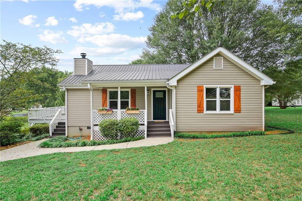 350 HARRY SOSEBEE RD, Dawsonville, GA 30534
