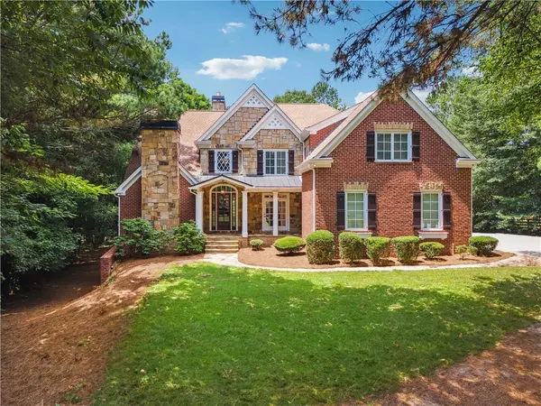 102 Townsend PASS, Alpharetta, GA 30004