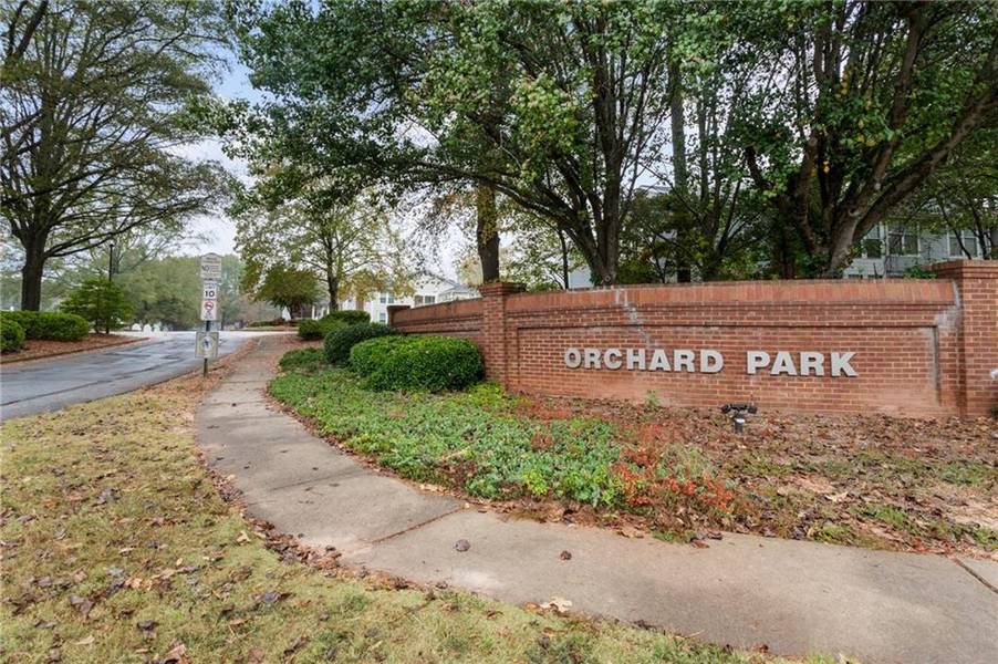 4315 Orchard Park CT, Stone Mountain, GA 30083