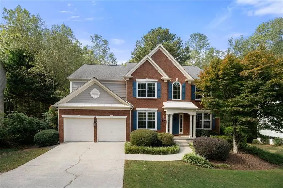 5540 OXBOROUGH WAY, Alpharetta, GA 30005