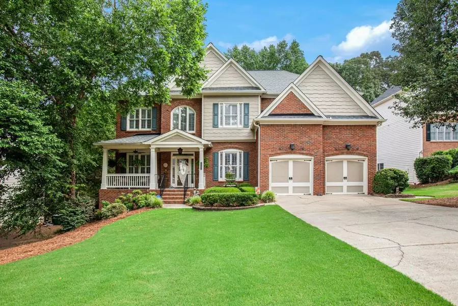 2367 Timberbrook TRCE, Marietta, GA 30066