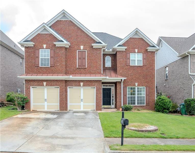 883 Misty View CT, Lilburn, GA 30047