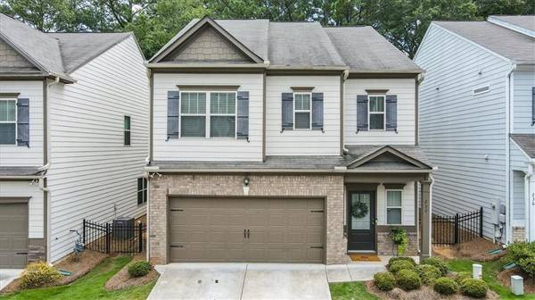 238 Hickory Commons WAY, Canton, GA 30115