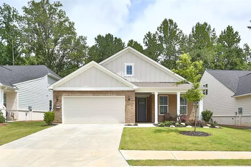 6458 Crest Brook WAY, Buford, GA 30518