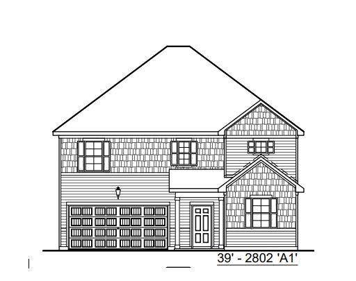 7260 Deering (Lot 174) CT, Douglasville, GA 30134